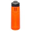 H2Go Orange Sport Bottle 25 oz