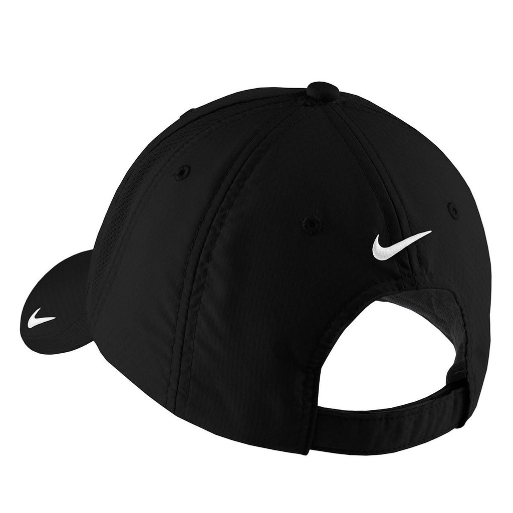 Nike Black Sphere Dry Cap