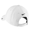 Nike White Sphere Dry Cap