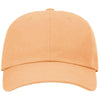 Richardson Peach Premium Cotton Dad Hat