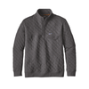 Patagonia Men's Forge Grey with Forge Grey Cotton Quilt Snap-T Pullover