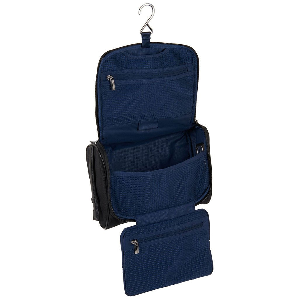 TUMI Black Arrive Richmond Travel Kit