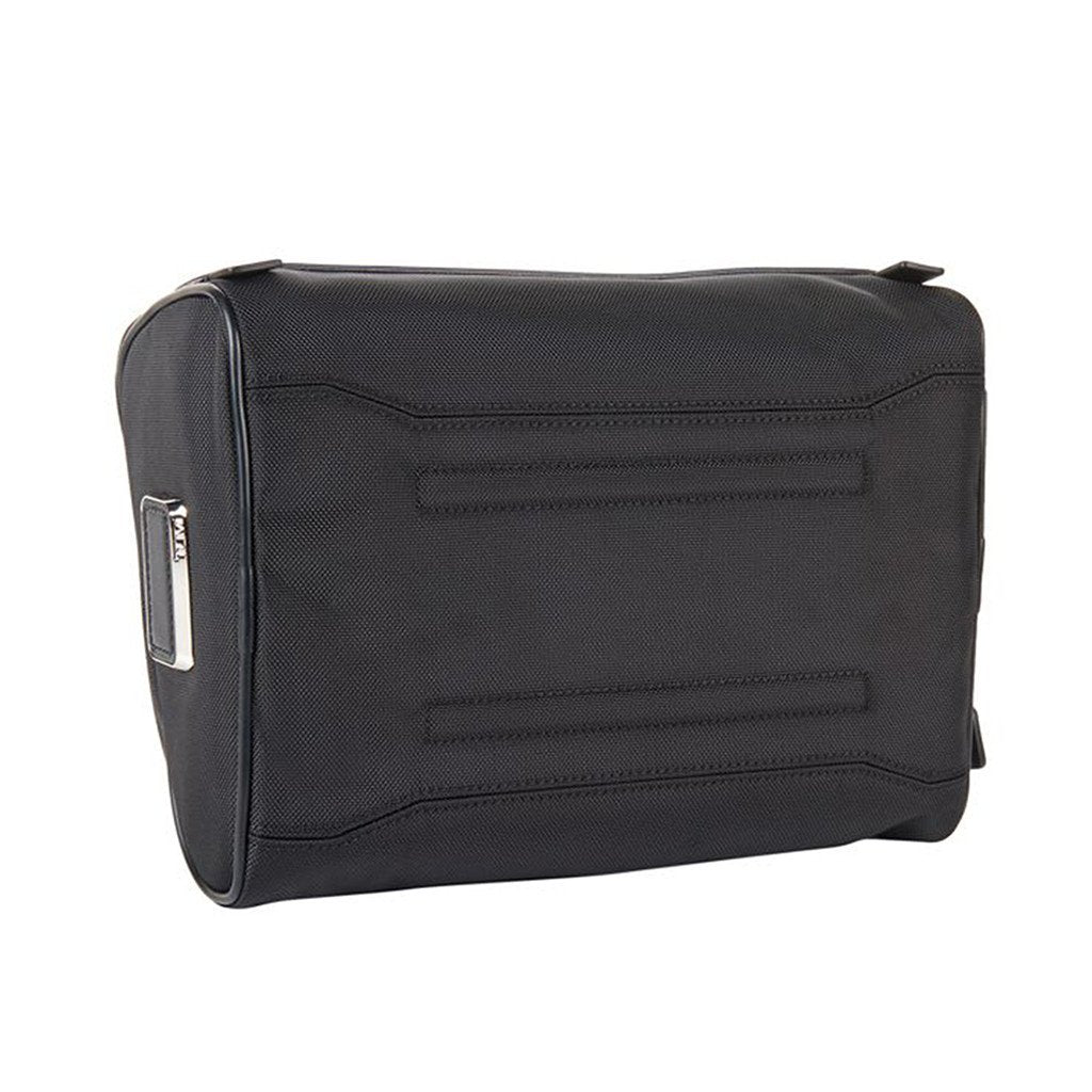 TUMI Black Arrive Richmond Travel Kit