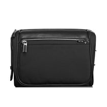 TUMI Black Arrive Richmond Travel Kit