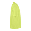 Vantage Men's Citron Omega Solid Mesh Tech Polo