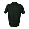 Vantage Men's Dark Forest Omega Solid Mesh Tech Polo