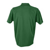 Vantage Men's Lawn Omega Solid Mesh Tech Polo