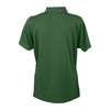 Vantage Women's Lawn Omega Solid Mesh Tech Polo