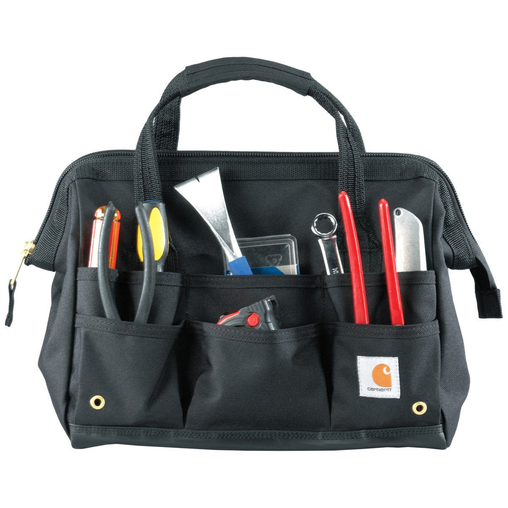 Carhartt Black Legacy 14 Inch Tool Bag
