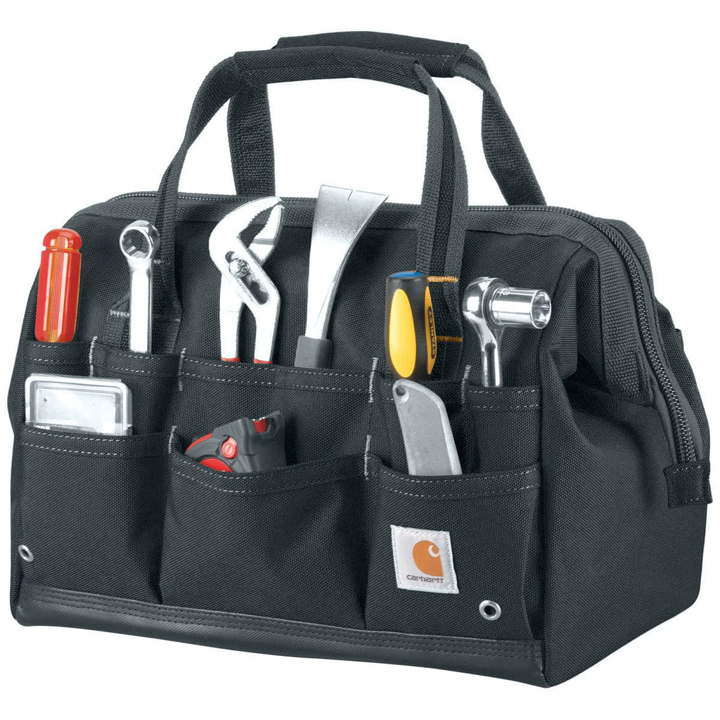 Carhartt Black Legacy 14 Inch Tool Bag