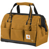 Carhartt Brown Legacy 14 Inch Tool Bag