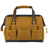 Carhartt Brown Legacy 14 Inch Tool Bag