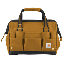 Carhartt Brown Legacy 14 Inch Tool Bag