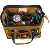 Carhartt Brown Legacy 14 Inch Tool Bag