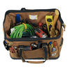 Carhartt Brown Legacy 18 Tool Bag with Molded Base - S16