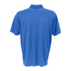 Vantage Men's Royal/Charcoal Heather Two-Tone Polo