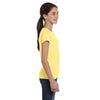 LAT Girl's Butter Fine Jersey T-Shirt