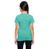 LAT Girl's Caribbean Fine Jersey T-Shirt