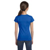 LAT Girl's Royal Fine Jersey T-Shirt