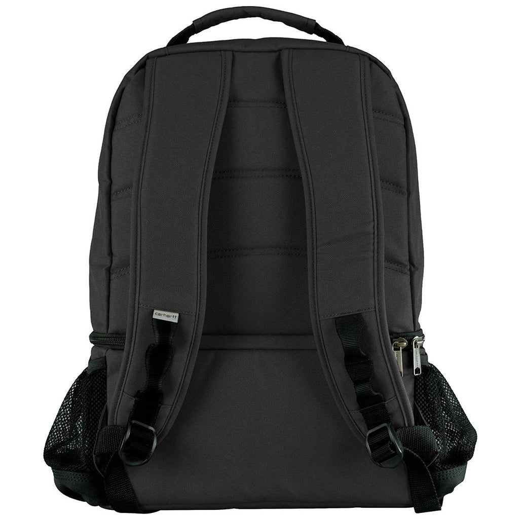 Carhartt Black Cooler Backpack