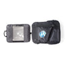 Life in Motion Black Momentum Computer Messenger Bag