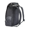 Life in Motion Black Momentum Computer Messenger Bag