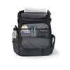 Life in Motion Black Momentum Computer Messenger Bag