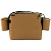 Carhartt Brown Deluxe Cooler with Beverage Sleeves
