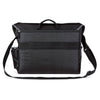 Gemline Black Stryder Computer Messenger Bag