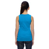 LAT Girl's Cobalt Fine Jersey Tank