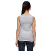 LAT Girl's Heather Fine Jersey Tank