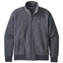 Patagonia Men's Forge Grey Woolyester Fleece Jacket