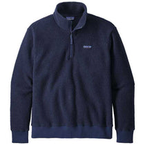 Patagonia Men's Classic Navy Woolyester Fleece Pullover