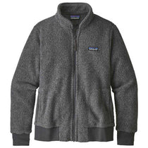 Patagonia Women's Forge Grey Woolyester Fleece Jacket