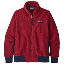 Patagonia Women's Molten Lava Woolyester Fleece Jacket