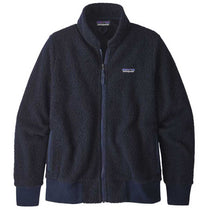 Patagonia Women's Navy Blue Woolyester Fleece Jacket