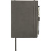JournalBooks Grey Revello Soft Bound (pen not included)