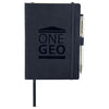 JournalBook Navy Revello Soft Bound Notebook (pen sold separately)