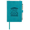 JournalBook Turquoise Revello Soft Bound Notebook (pen sold separately)