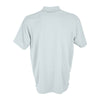 Vantage Men's White V-Tech Performance Polo
