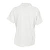 Vantage Women's White V-Tech Performance Polo