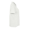 Vantage Women's White V-Tech Performance Polo