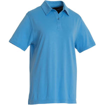 Charles River Women's Carolina Blue Seaside Polo