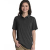 Charles River Women's Charcoal Seaside Polo