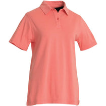 Charles River Women's Melon Seaside Polo