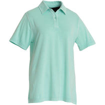 Charles River Women's Mint Seaside Polo