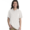 Charles River Women's White Seaside Polo