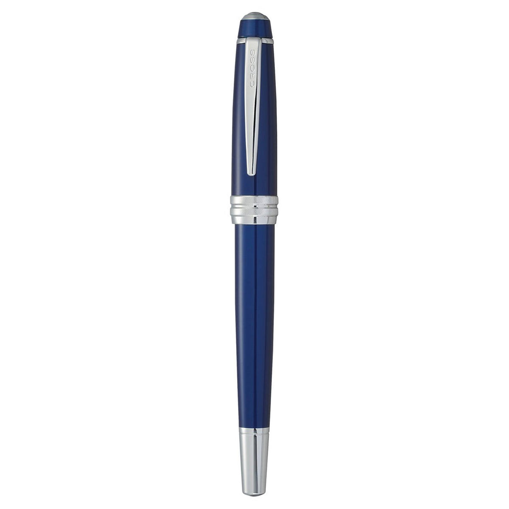 Cross Blue Bailey Lacquer Roller Ball