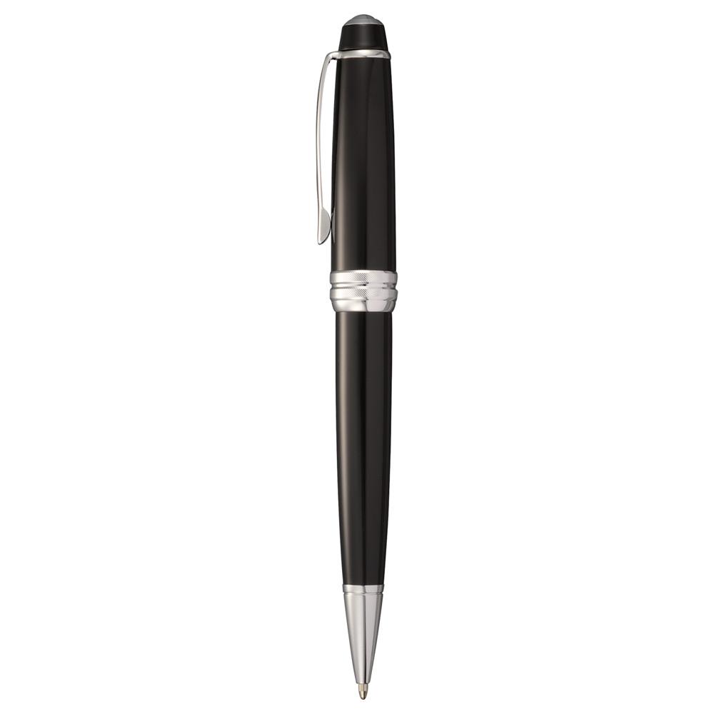 Cross Black Bailey Black Lacquer Ballpoint