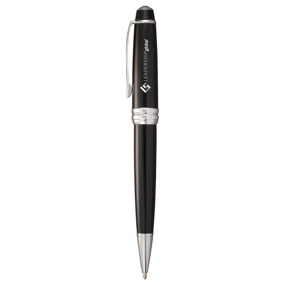 Cross Black Bailey Black Lacquer Ballpoint